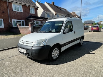 Used Citroen Berlingo 2007 for sale - 78328600: Photo