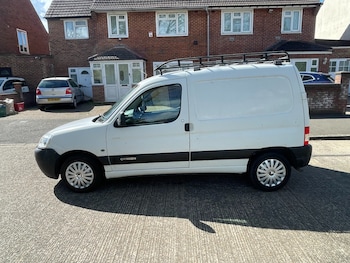Used Citroen Berlingo 2007 for sale - 78328600: Photo
