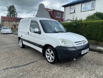 Used Citroen Berlingo 2007 for sale - 79307819: Photo
