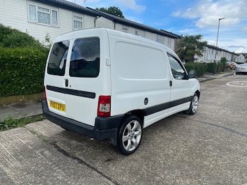 Used Citroen Berlingo 2007 for sale - 79307819: Photo