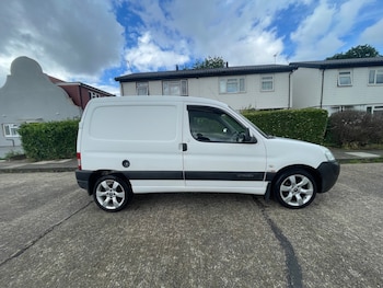 Used Citroen Berlingo 2007 for sale - 79307819: Photo