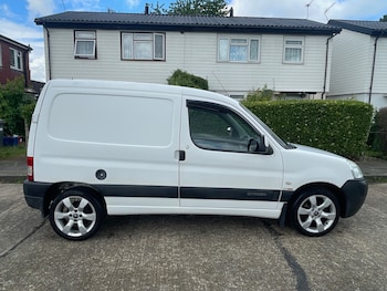 Used Citroen Berlingo 2007 for sale - 79307819: Photo