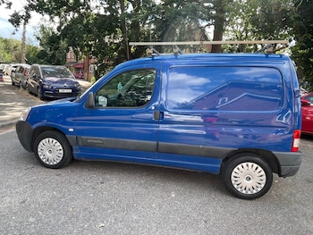 Used Citroen Berlingo 2007 for sale - 79372644: Photo