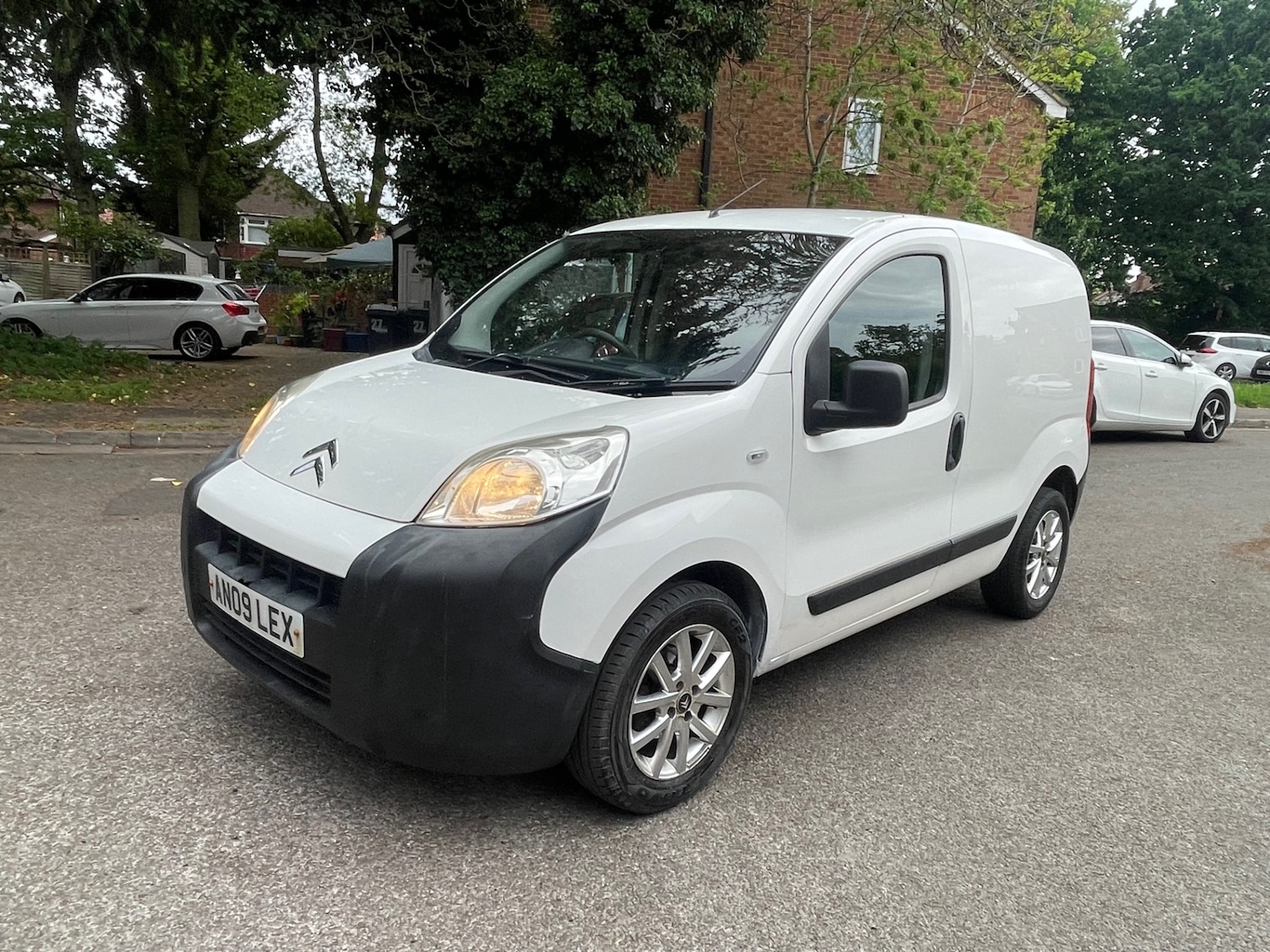 Vehicle 1