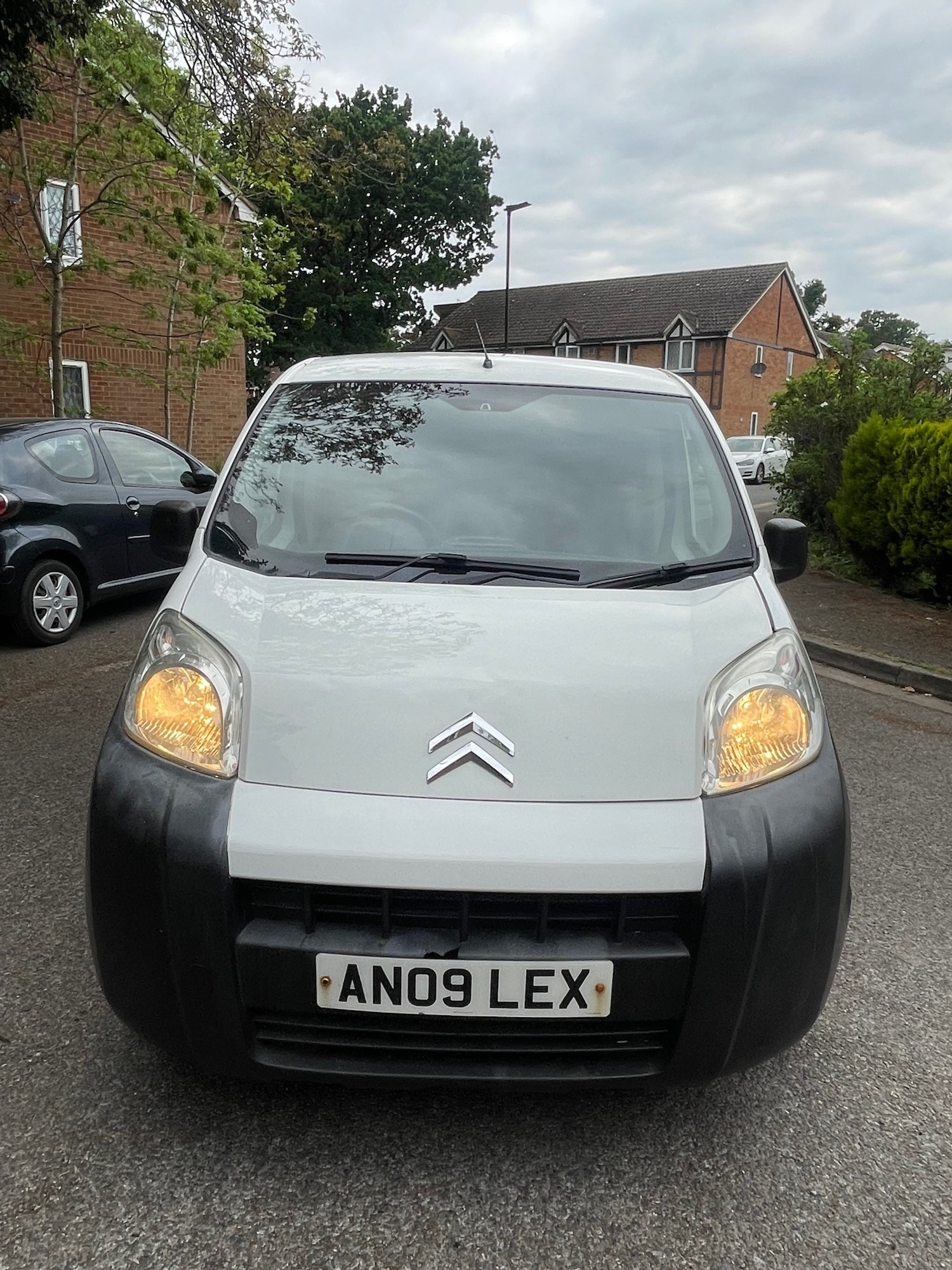 Vehicle 10