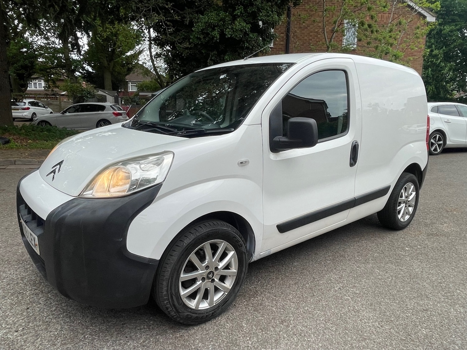Vehicle 5