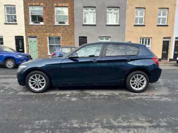 Used BMW 1 Series 2014 for sale - 75113977: Photo