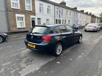 Used BMW 1 Series 2014 for sale - 75113977: Photo