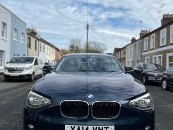 Used BMW 1 Series 2014 for sale - 75113977: Photo