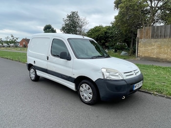 Used Citroen Berlingo 2008 for sale - 75421698: Photo