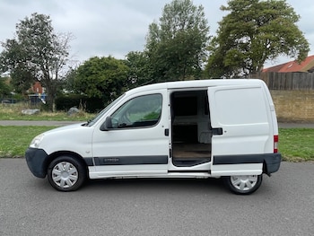 Used Citroen Berlingo 2008 for sale - 75421698: Photo