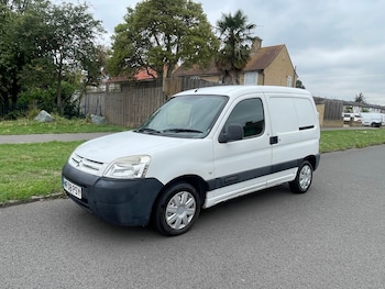 Used Citroen Berlingo 2008 for sale - 75421698: Photo