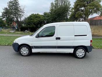 Used Citroen Berlingo 2008 for sale - 75421698: Photo