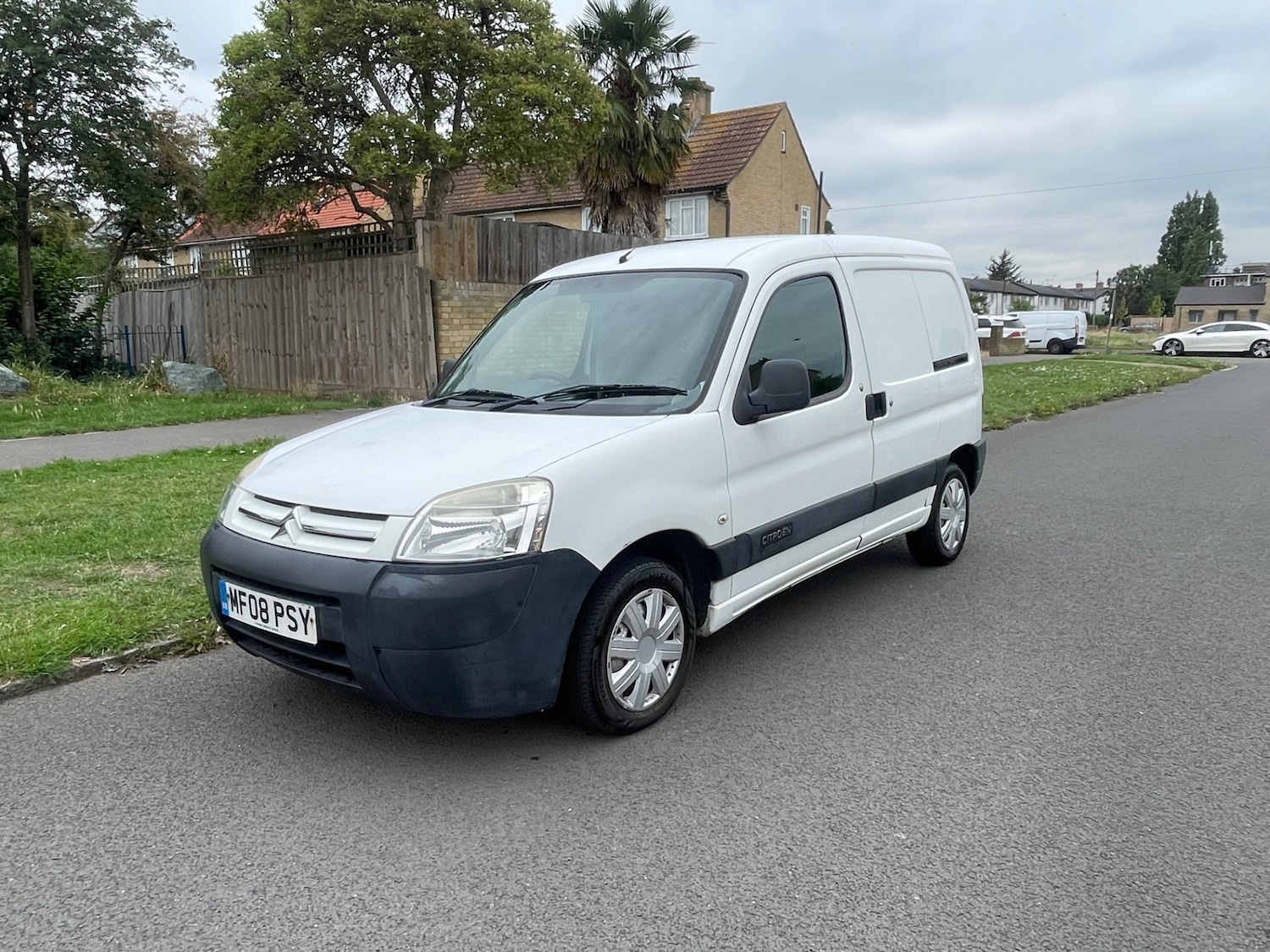Vehicle 5