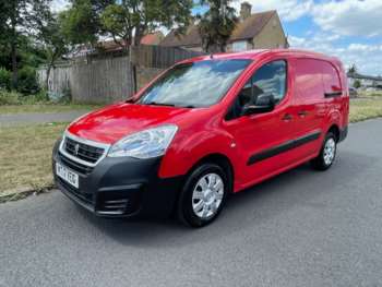 Used Peugeot Partner 2017 for sale - 75046764: Photo