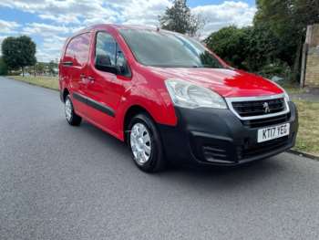 Used Peugeot Partner 2017 for sale - 75046764: Photo