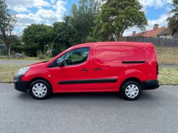 Used Peugeot Partner 2017 for sale - 75046764: Photo