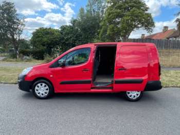Used Peugeot Partner 2017 for sale - 75046764: Photo