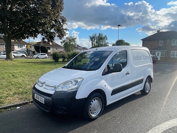 Used Citroen Berlingo 2009 for sale - 78655797: Photo