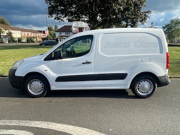 Used Citroen Berlingo 2009 for sale - 78655797: Photo