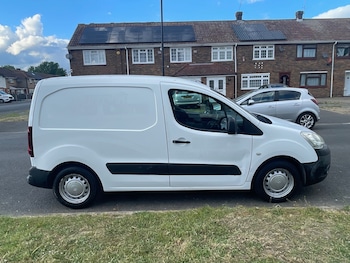 Used Citroen Berlingo 2009 for sale - 78655797: Photo