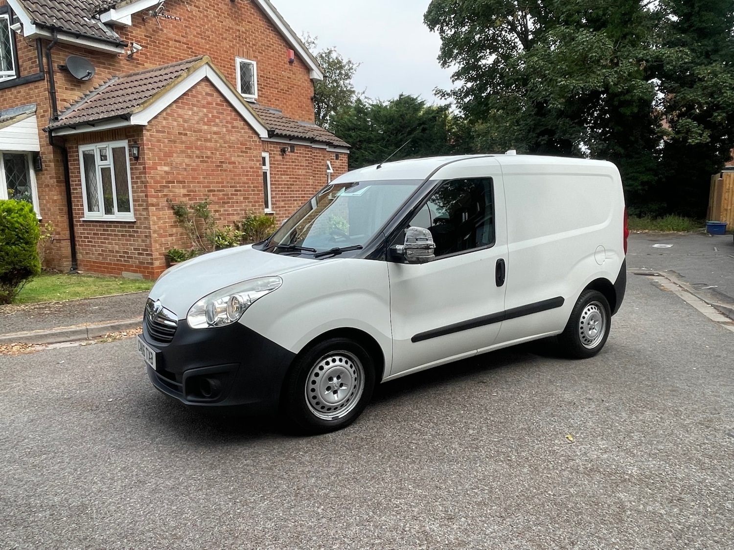 Vehicle 1
