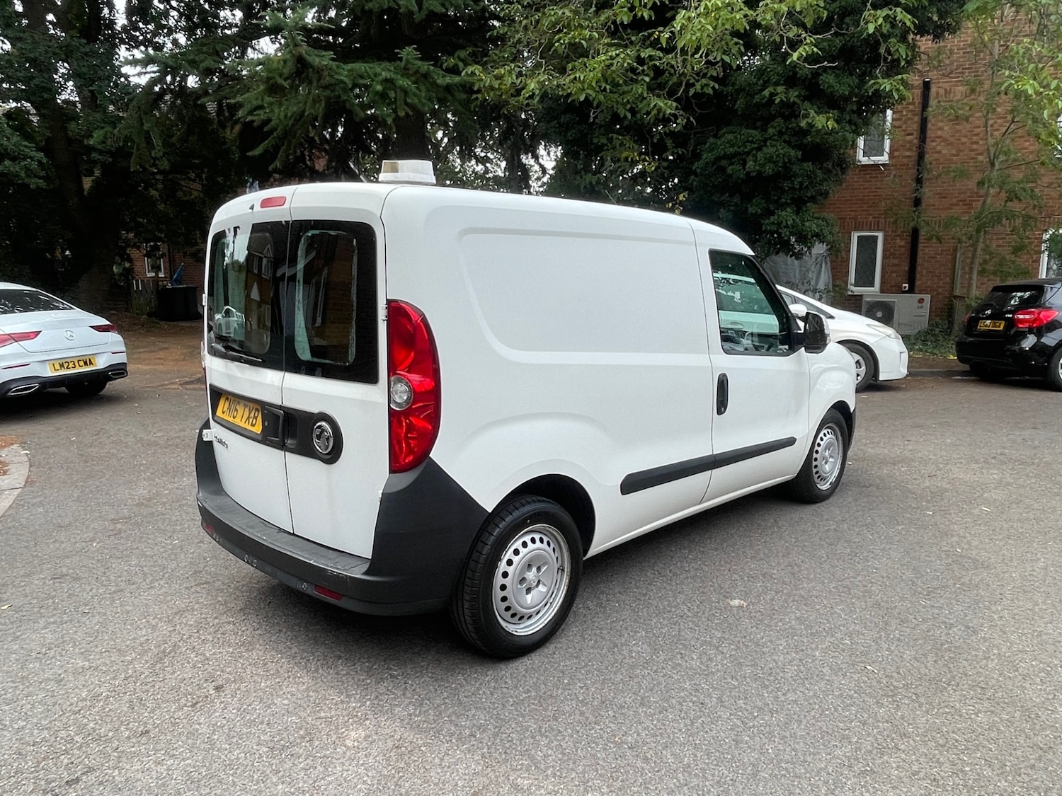 Vehicle 3