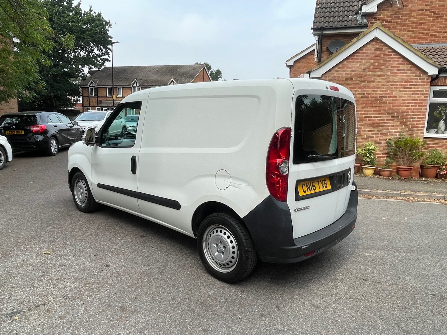 Vehicle 5