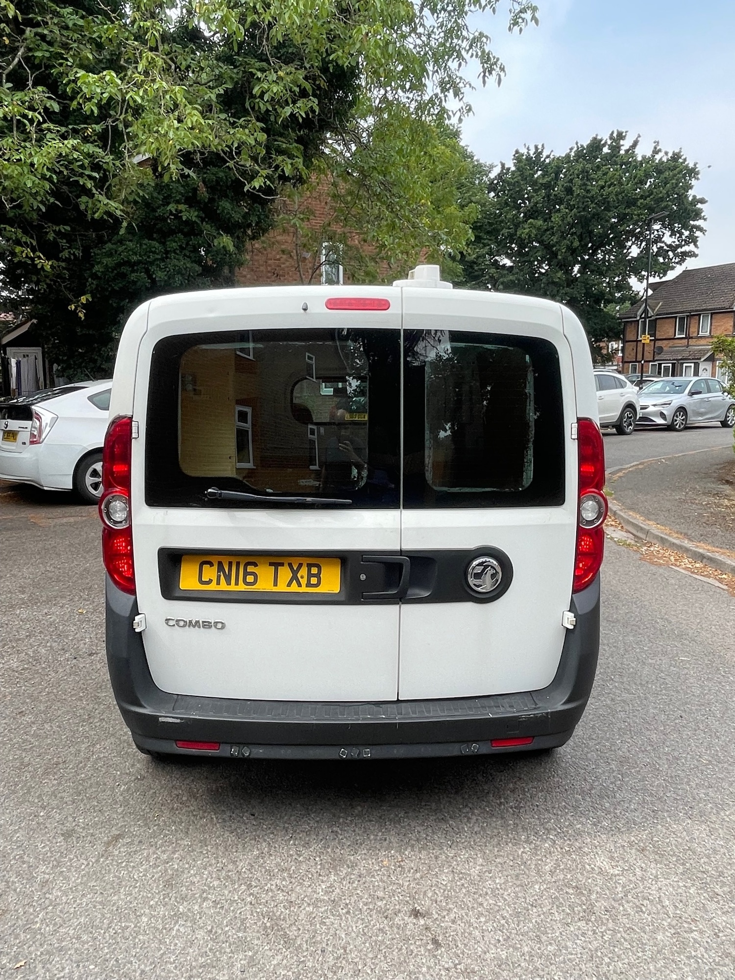 Vehicle 7