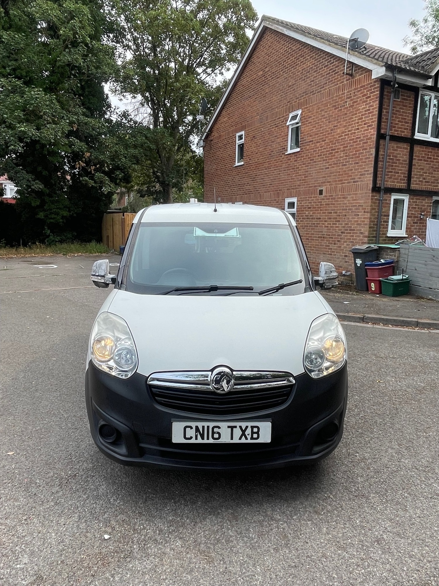 Vehicle 9