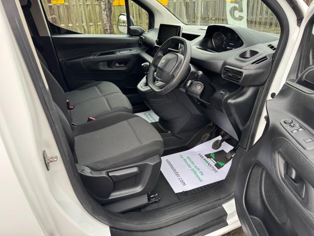 Used Peugeot Partner 2022 for sale - 77258839: Photo 13