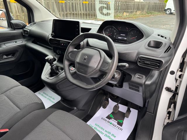 Used Peugeot Partner 2022 for sale - 77258839: Photo 14