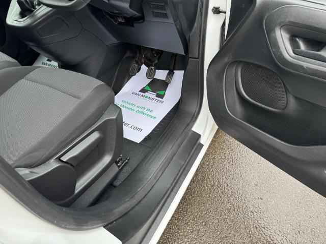 Used Peugeot Partner 2022 for sale - 77258839: Photo 17