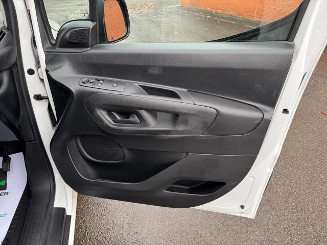 Used Peugeot Partner 2022 for sale - 77258839: Photo 18