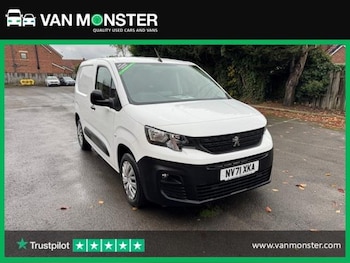 Peugeot Partner feature image