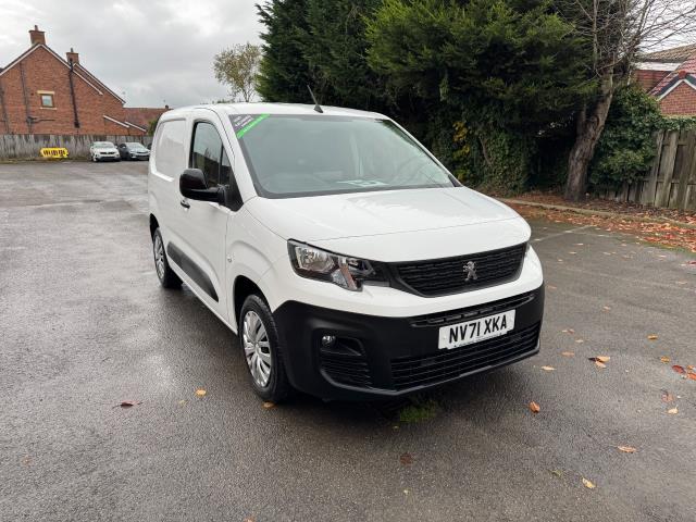 Used Peugeot Partner 2022 for sale - 77258839: Photo 2
