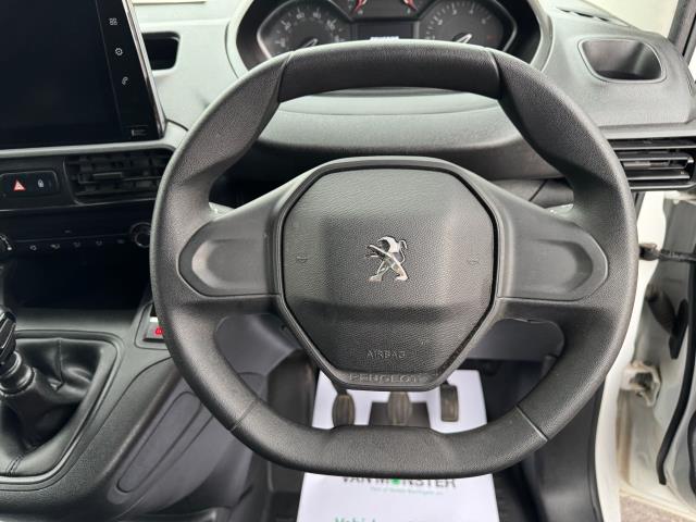 Used Peugeot Partner 2022 for sale - 77258839: Photo 22