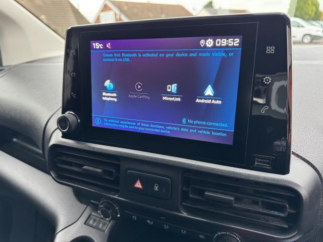 Used Peugeot Partner 2022 for sale - 77258839: Photo 24