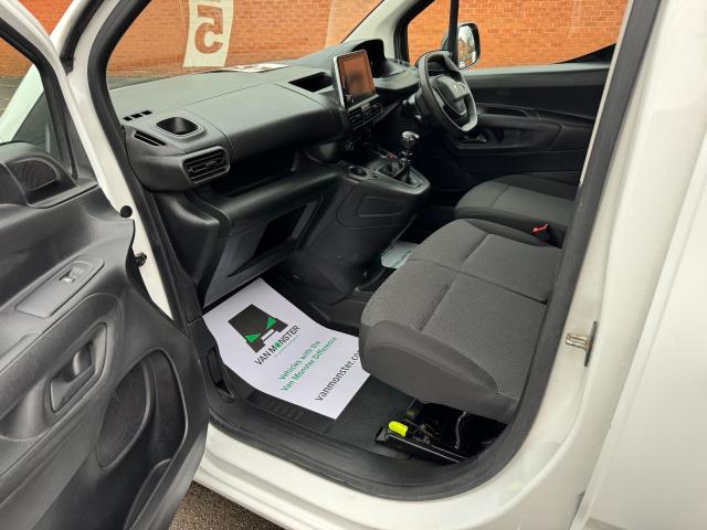 Used Peugeot Partner 2022 for sale - 77258839: Photo 28