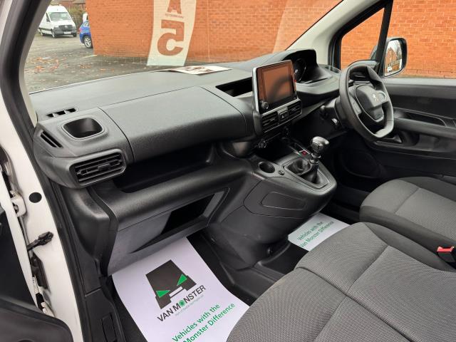 Used Peugeot Partner 2022 for sale - 77258839: Photo 29