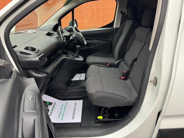 Used Peugeot Partner 2022 for sale - 77258839: Photo 30