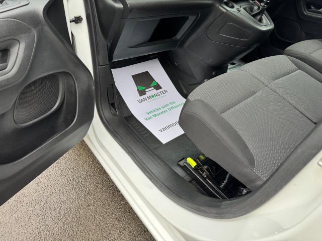 Used Peugeot Partner 2022 for sale - 77258839: Photo 32