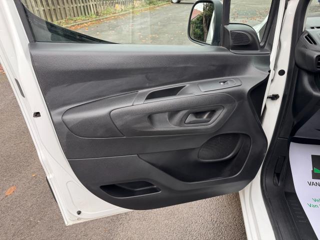 Used Peugeot Partner 2022 for sale - 77258839: Photo 33