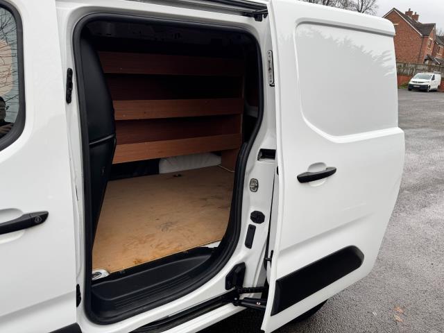 Used Peugeot Partner 2022 for sale - 77258839: Photo 39