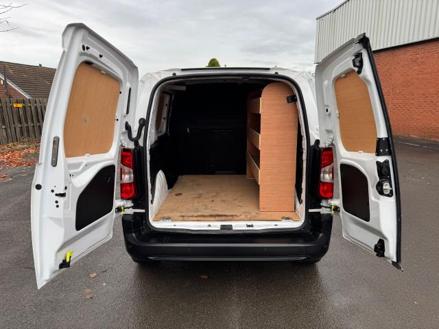 Used Peugeot Partner 2022 for sale - 77258839: Photo 41