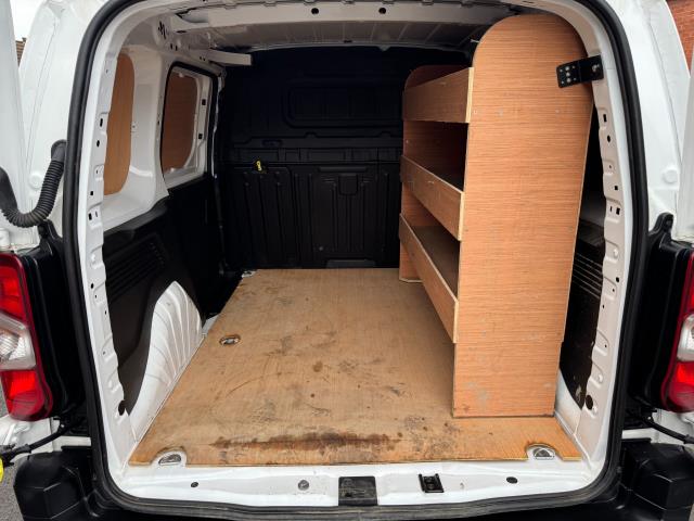 Used Peugeot Partner 2022 for sale - 77258839: Photo 42