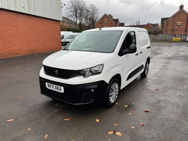 Used Peugeot Partner 2022 for sale - 77258839: Photo 5