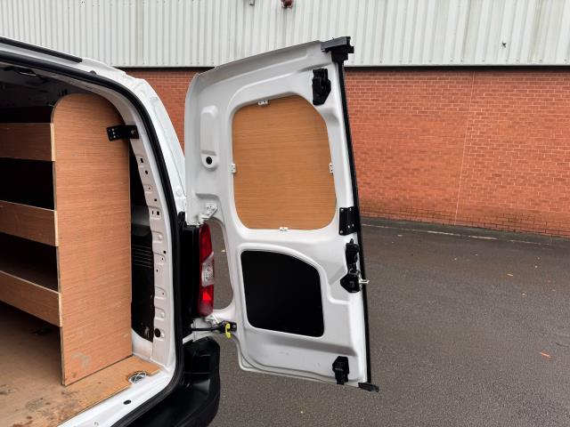 Used Peugeot Partner 2022 for sale - 77258839: Photo 50