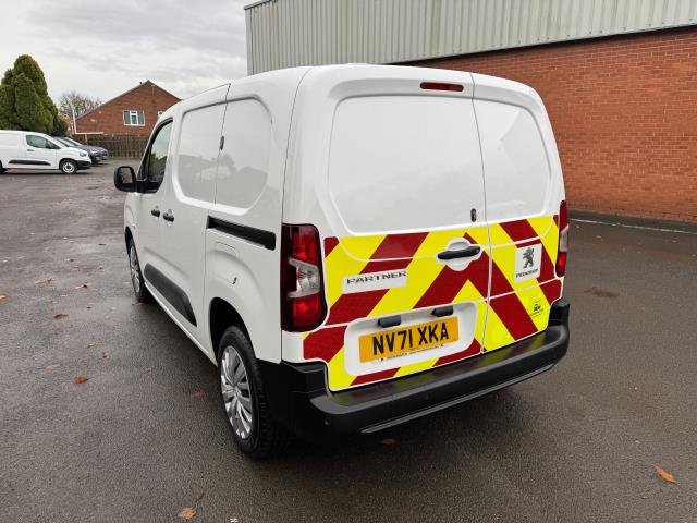 Used Peugeot Partner 2022 for sale - 77258839: Photo 7