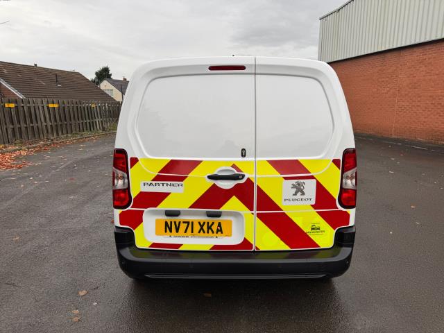 Used Peugeot Partner 2022 for sale - 77258839: Photo 8